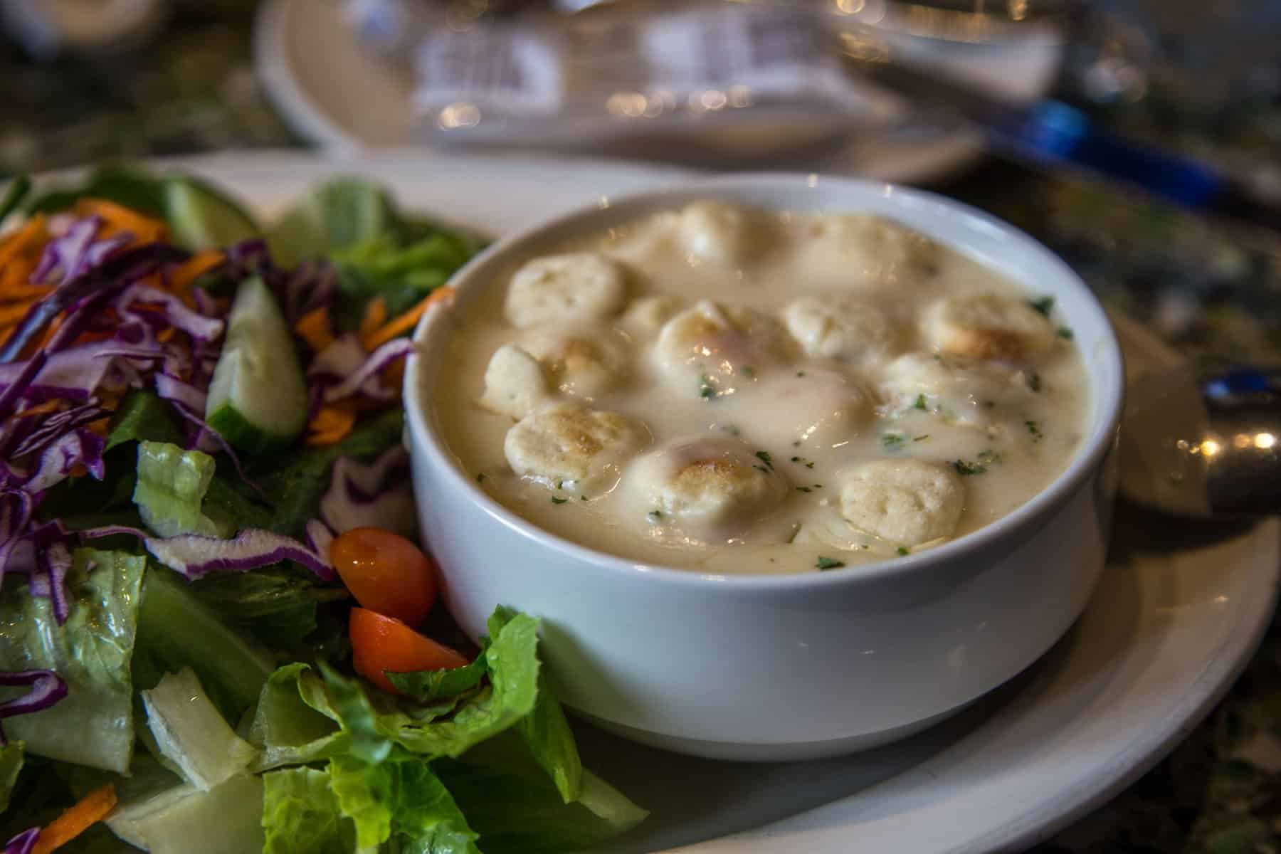 Is It Okay to Eat Clam Chowder During Pregnancy?