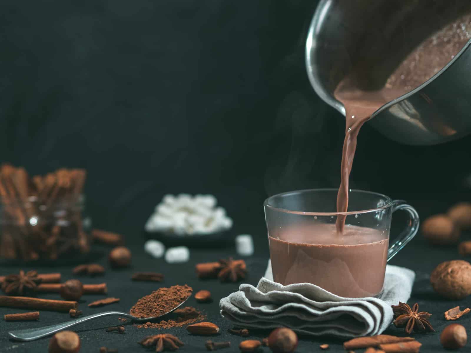 Can You Drink Hot Chocolate While Pregnant? • Mama Bean Parenting