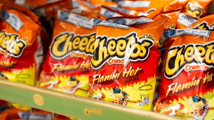 Can You Eat Hot Cheetos While Pregnant?