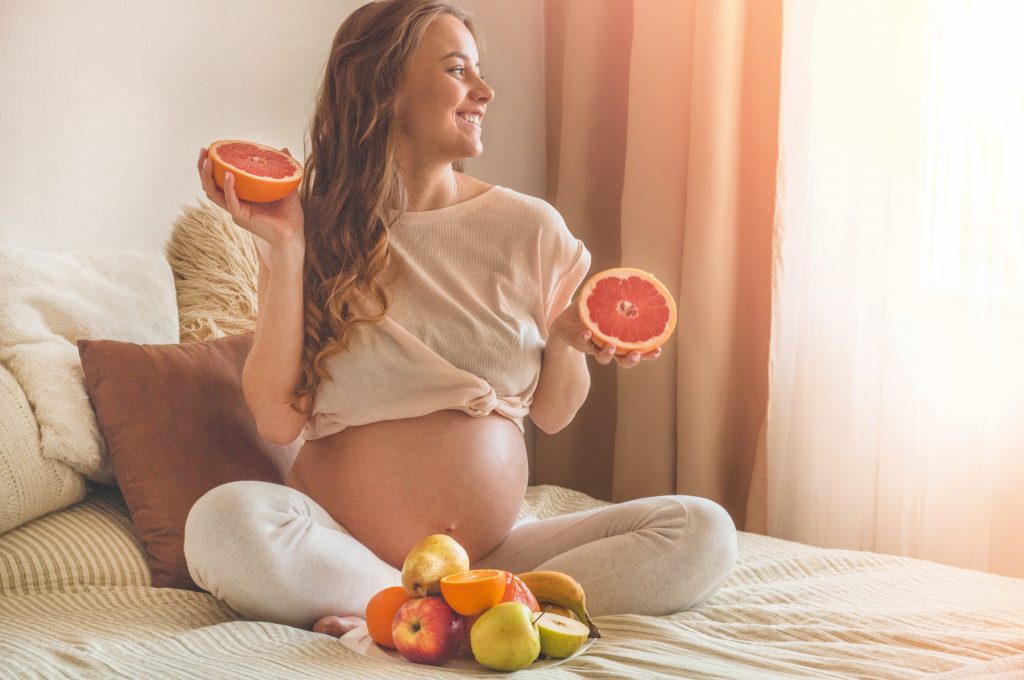 grapefruit-during-pregnancy