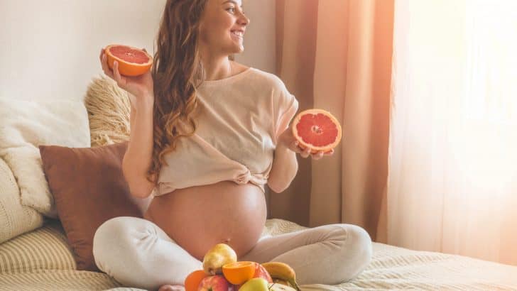 Grapefruit During Pregnancy