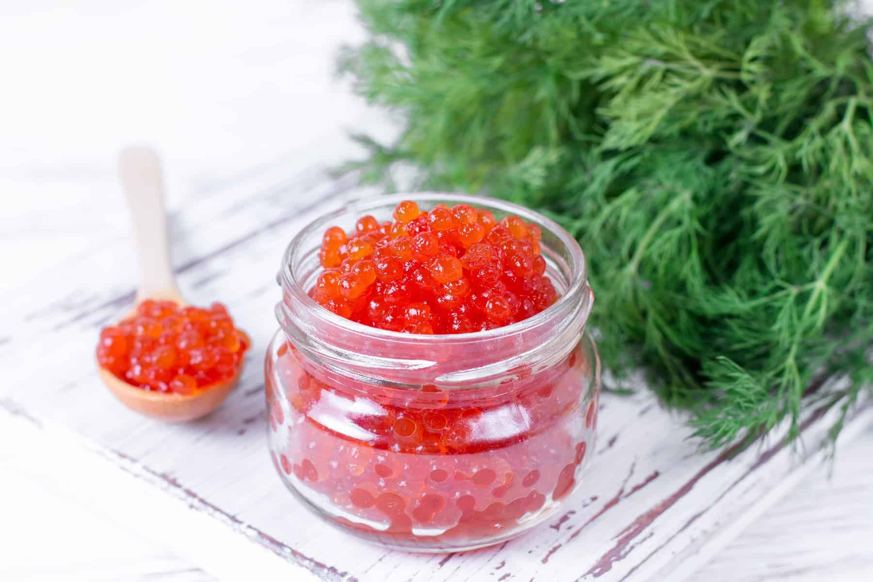 Can I Eat Caviar While Pregnant - Moovari