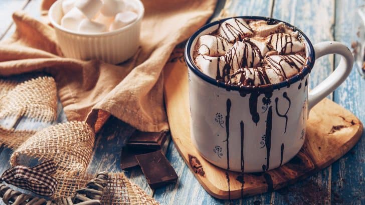 Can You Drink Hot Chocolate While Pregnant?