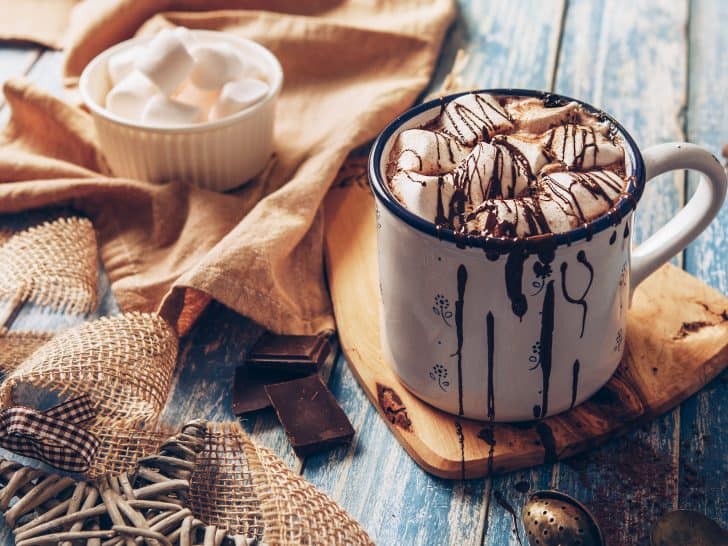 Can You Drink Hot Chocolate While Pregnant?