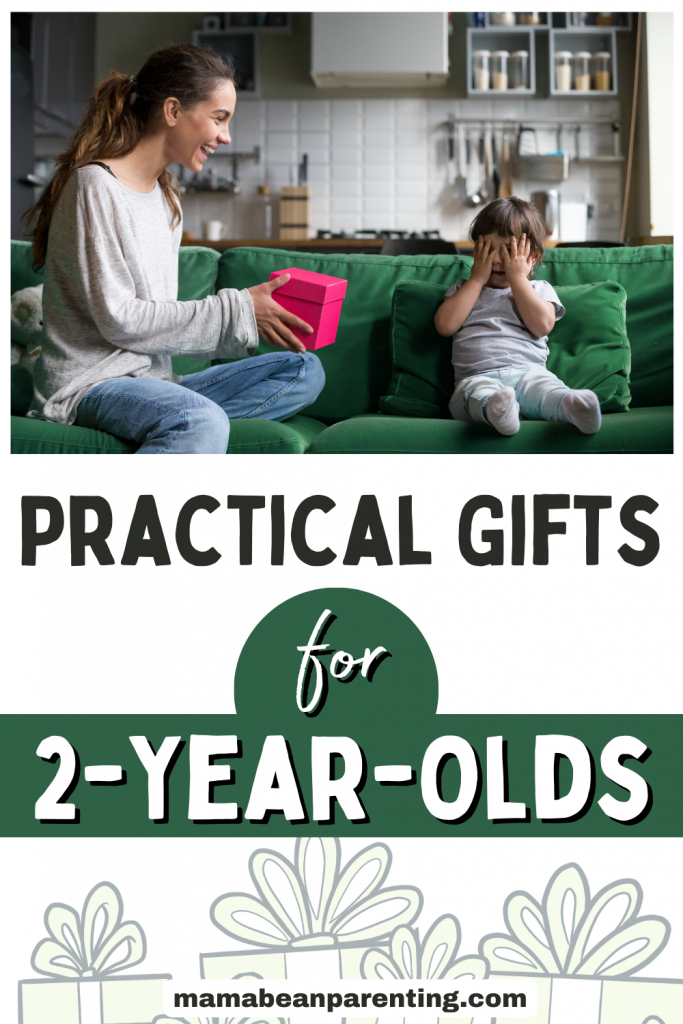 practical gifts for a 2-year-olds