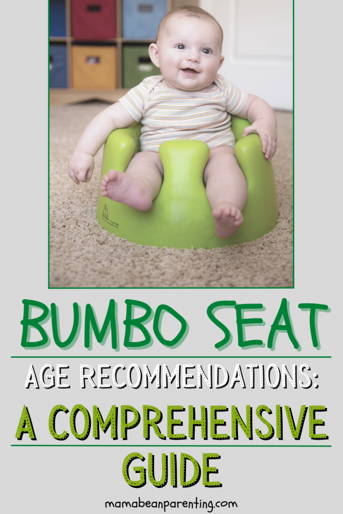 bumbo seat age