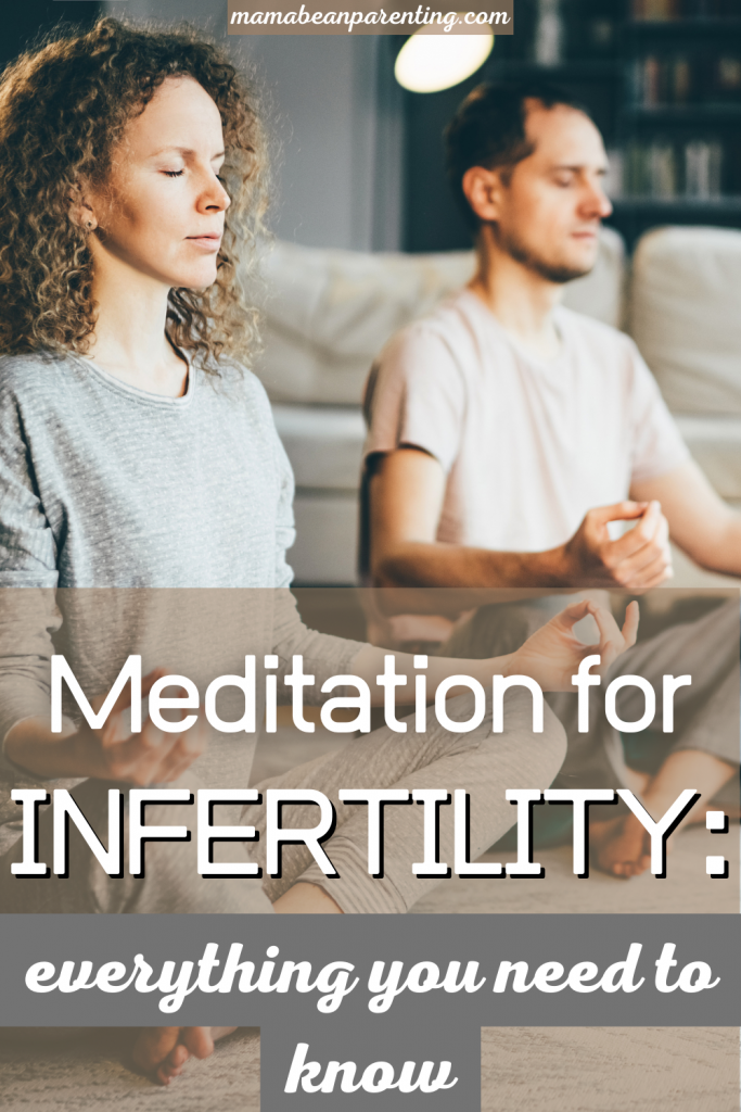 meditation for infertility