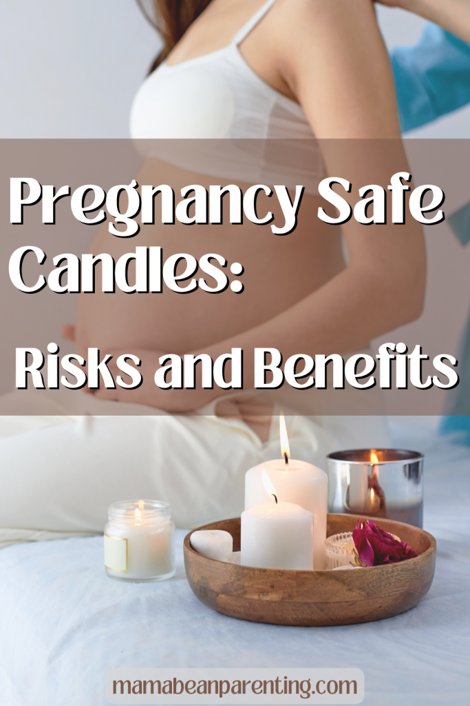 pregnancy safe candles