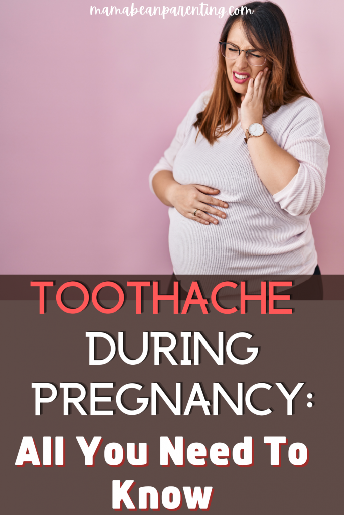 toothache during pregnancy