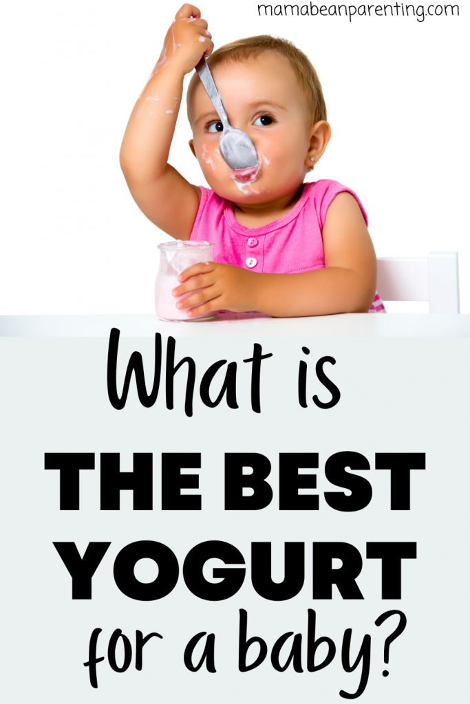 best yogurt for baby