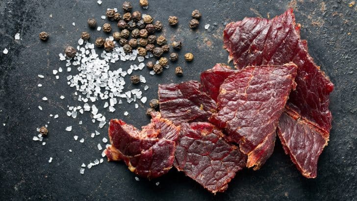 Can You Eat Beef Jerky While Pregnant?