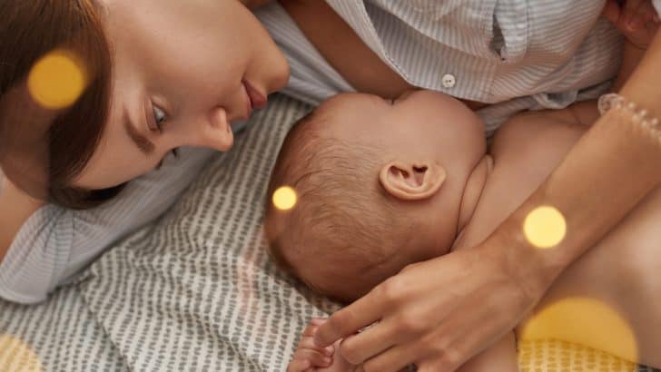 Contact Napping With Your Baby: Getting Started