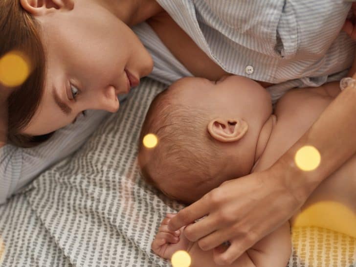 Contact Napping With Your Baby: Getting Started