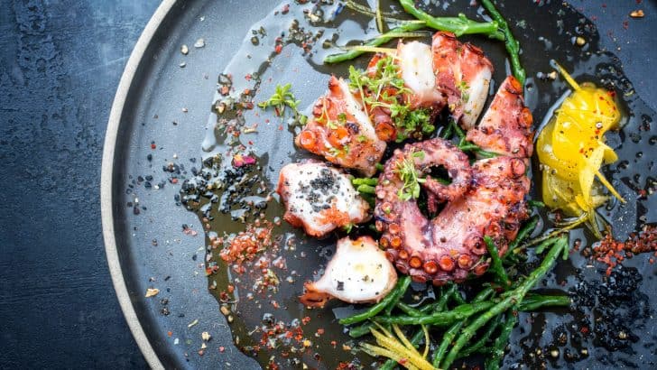 Can Pregnant Women Eat Octopus?