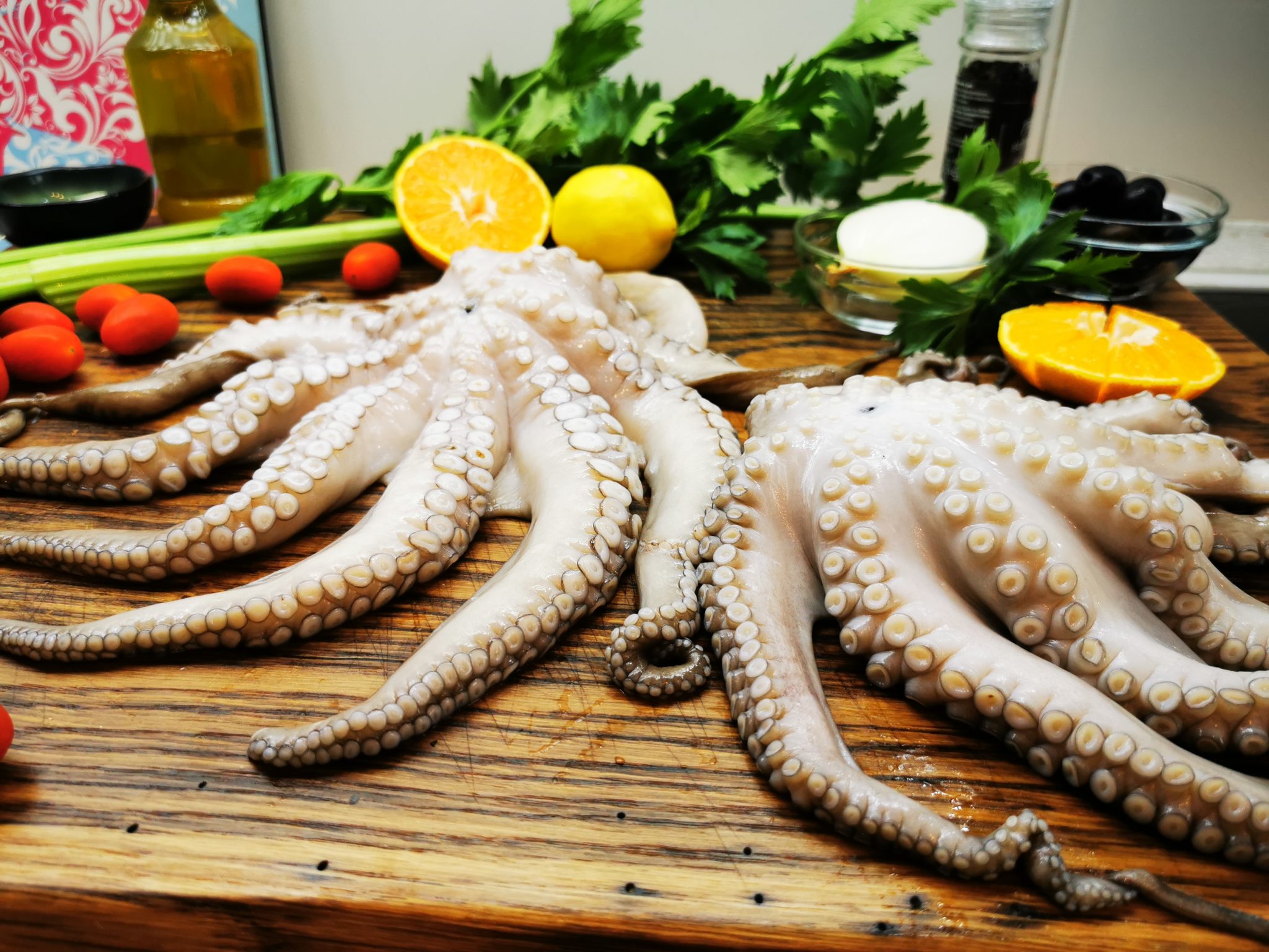 Can Pregnant Women Eat Octopus? • Mama Bean Parenting