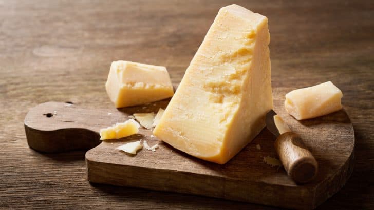 Can Pregnant Women Eat Parmesan Cheese?