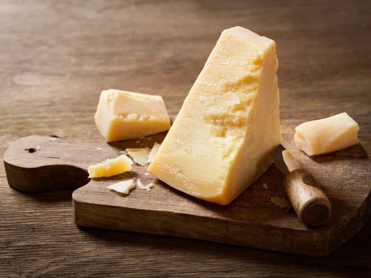Can Pregnant Women Eat Parmesan Cheese?