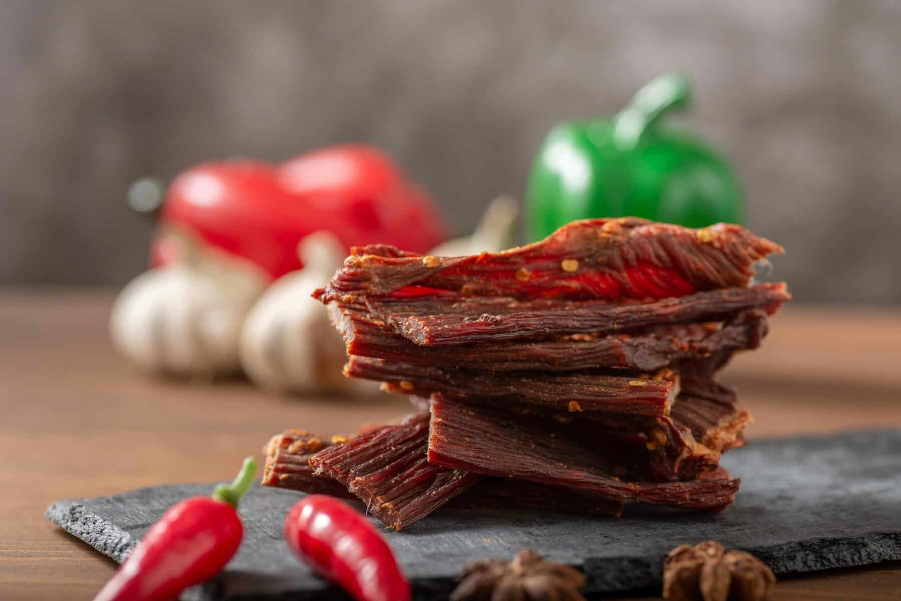 Can You Eat Beef Jerky While Pregnant?