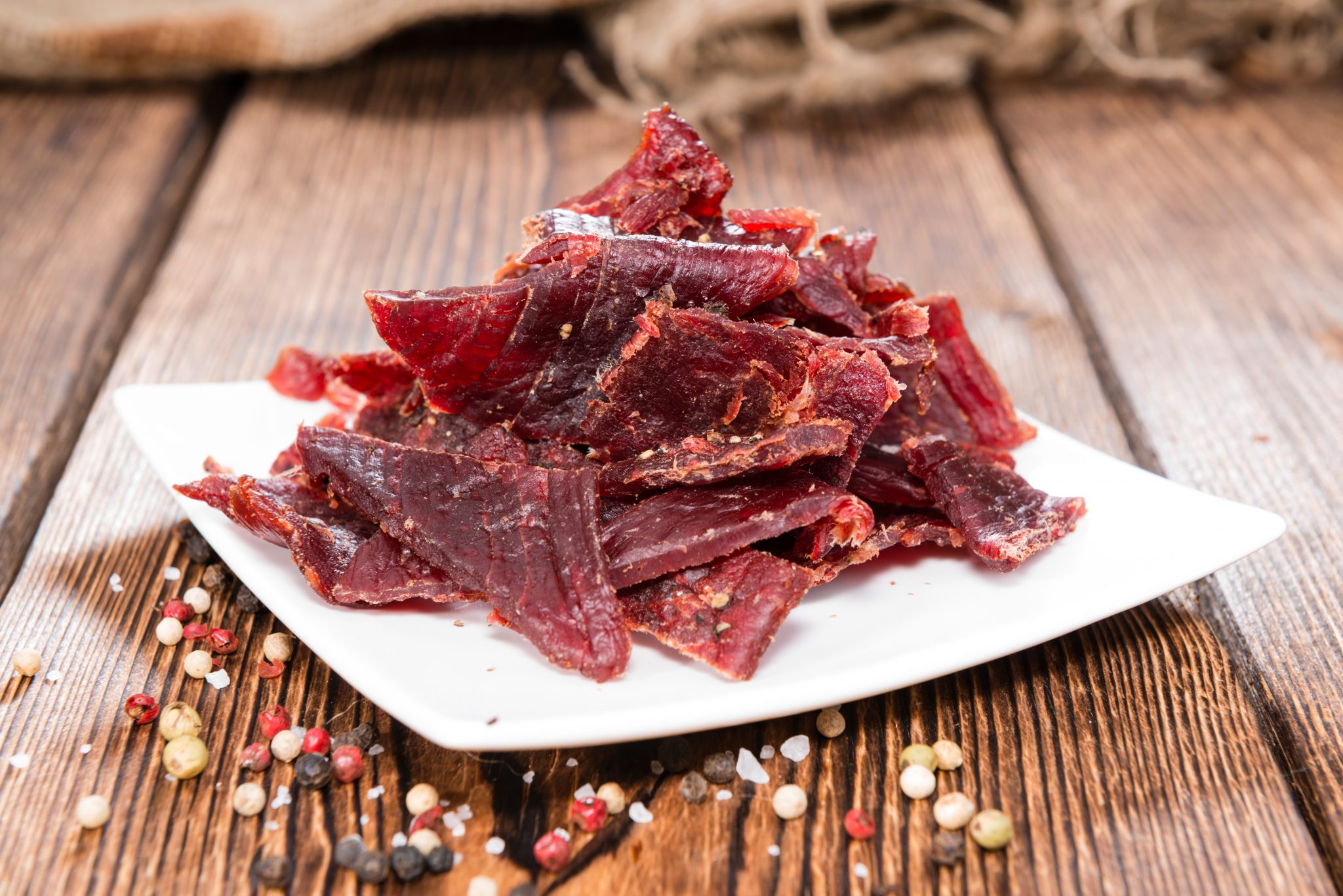Can You Eat Beef Jerky While Pregnant?
