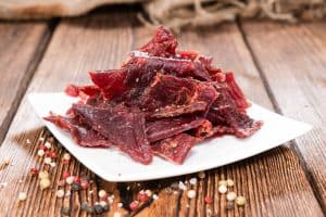 Can You Eat Beef Jerky While Pregnant?