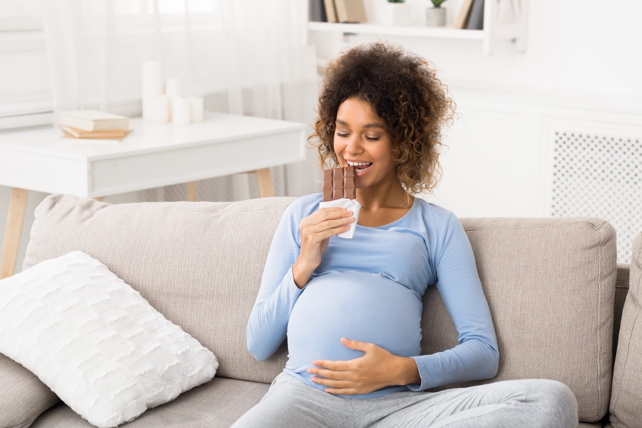 Chocolate While Breastfeeding Is It Safe?