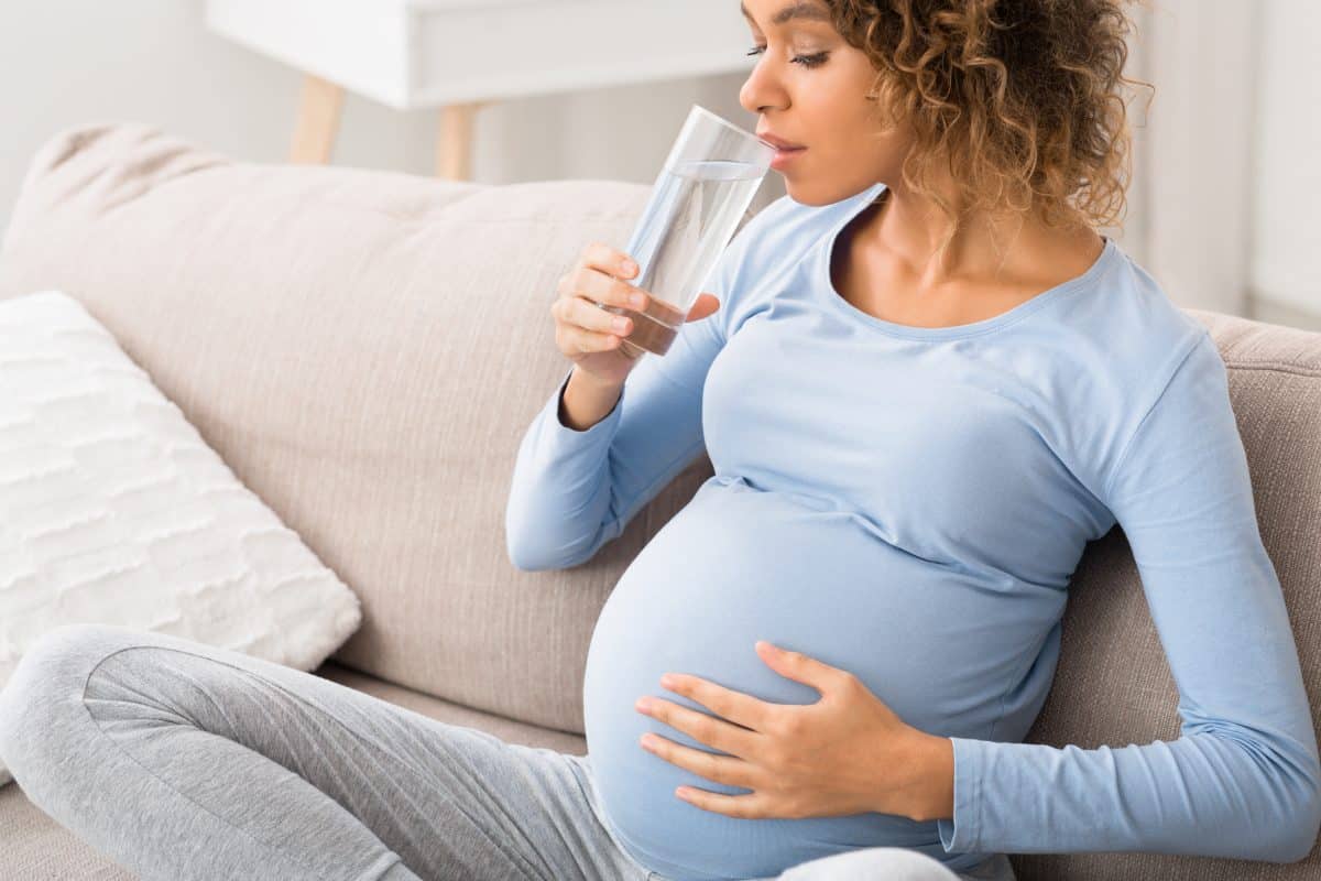 Why Do I Vomit After Drinking Water During Pregnancy