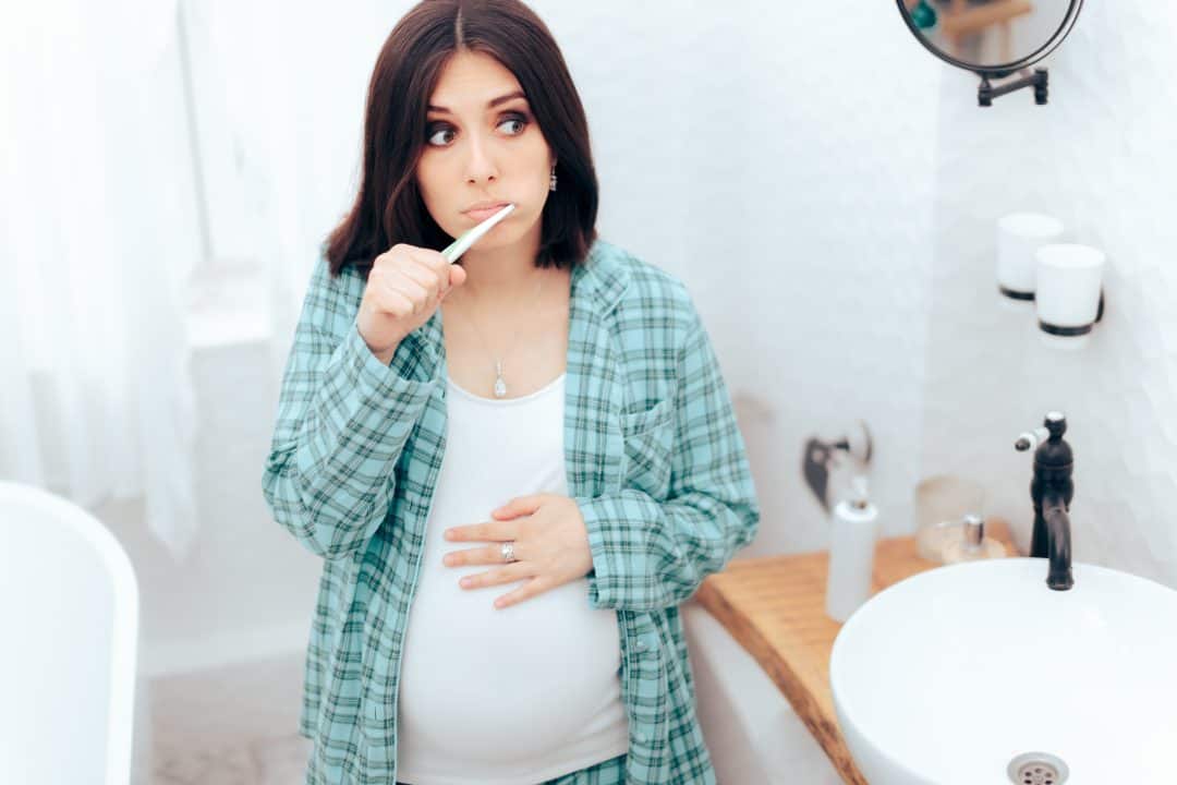 Toothache During Pregnancy All You Need To Know • Mama Bean Parenting