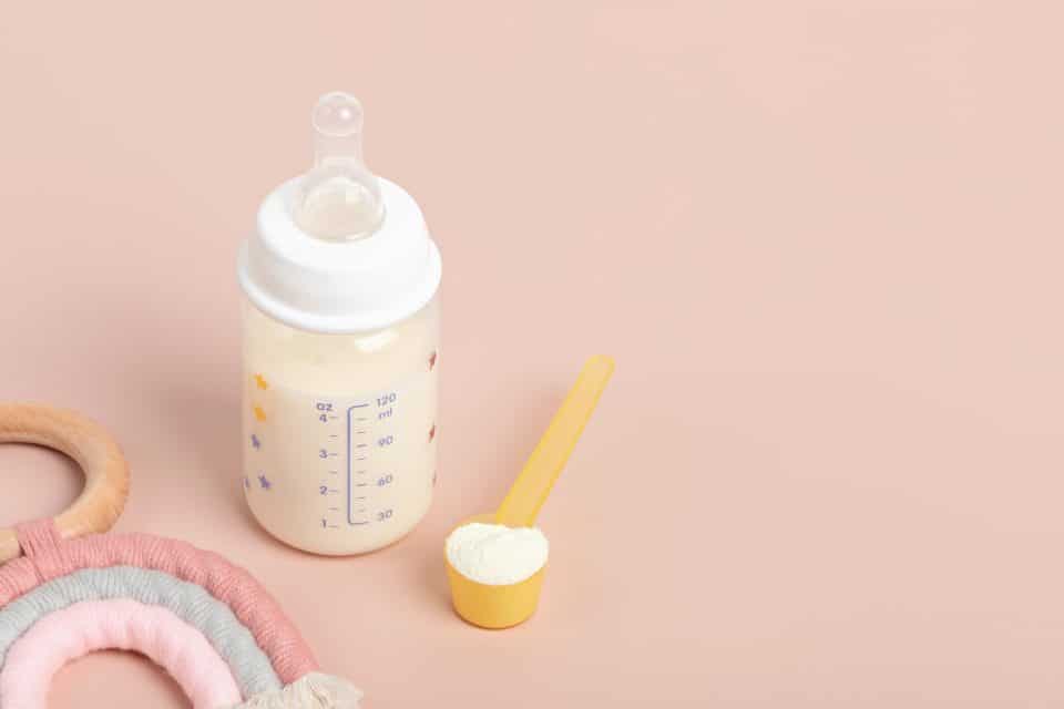 Can You Give A Baby Cold Formula? • Mama Bean Parenting