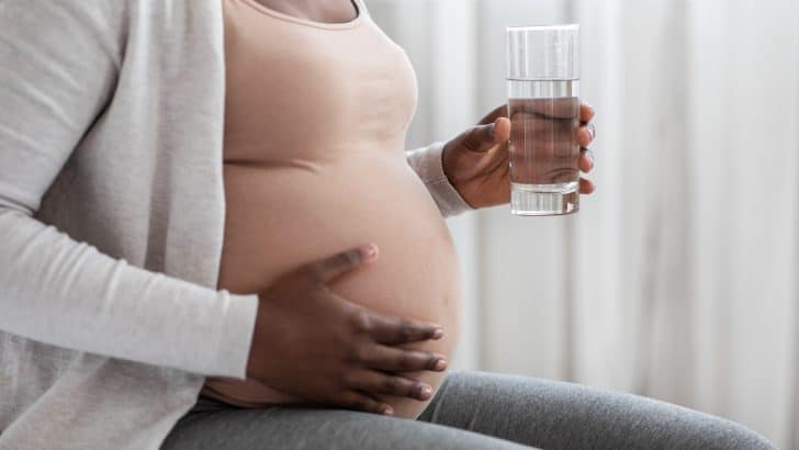 Why Do I Vomit After Drinking Water During Pregnancy