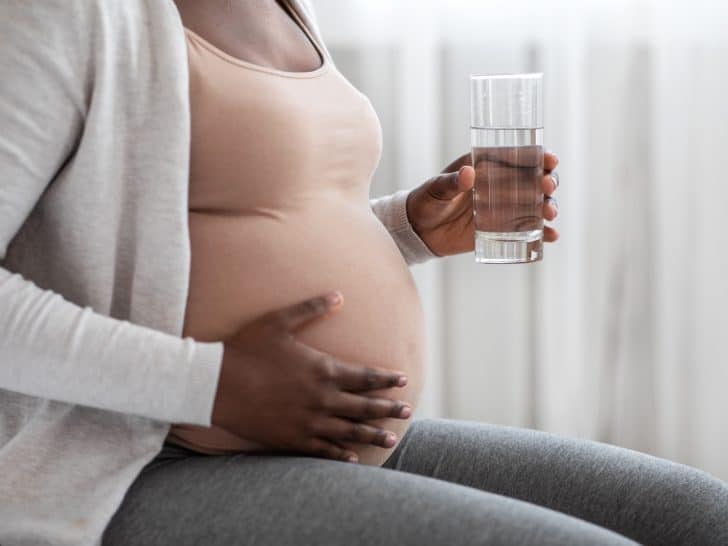 Why Do I Vomit After Drinking Water During Pregnancy