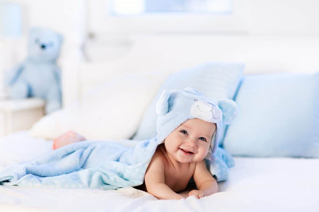 25 Heartwarming One Month Old Baby Quotes