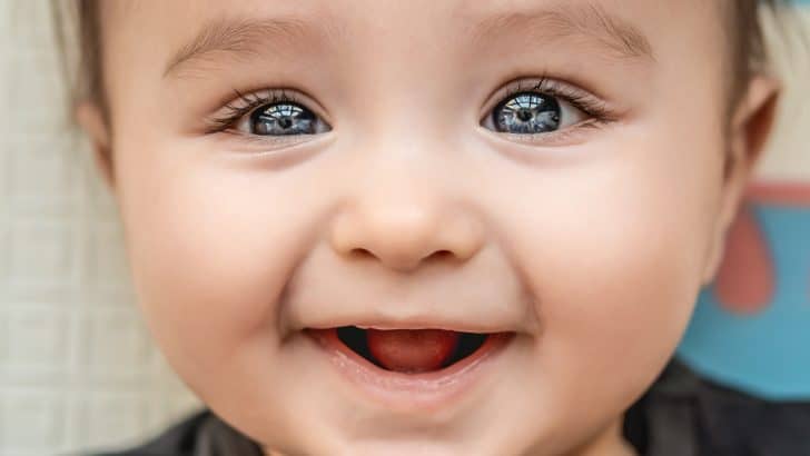 When Do Babies Get Eyebrows and Eyelashes?