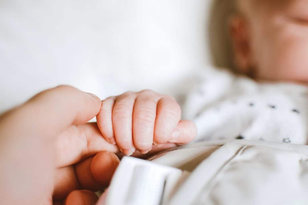 Why Is My Baby Rubbing Feet Together?