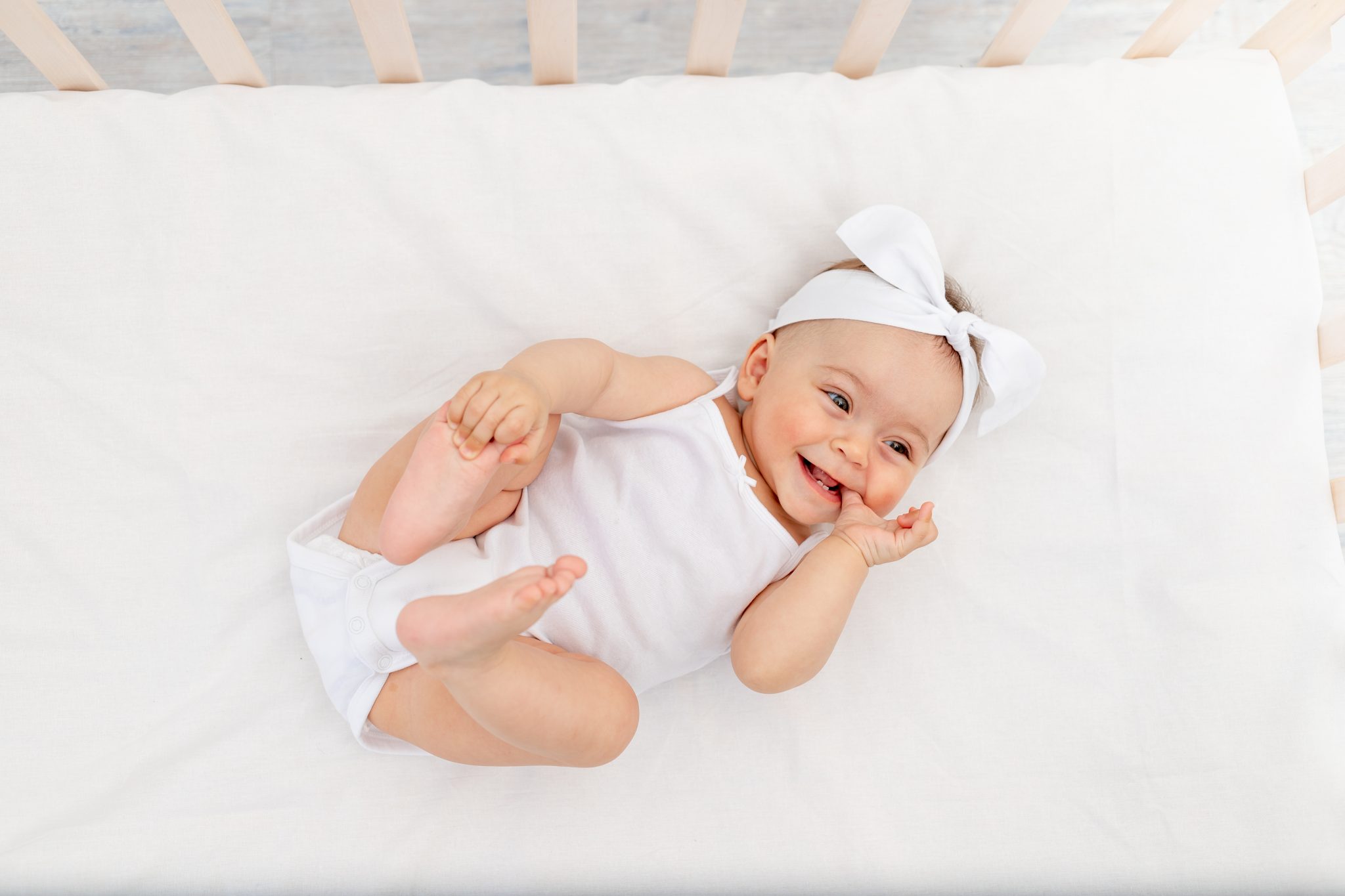 How Many Crib Sheets Do I Need? • Mama Bean Parenting