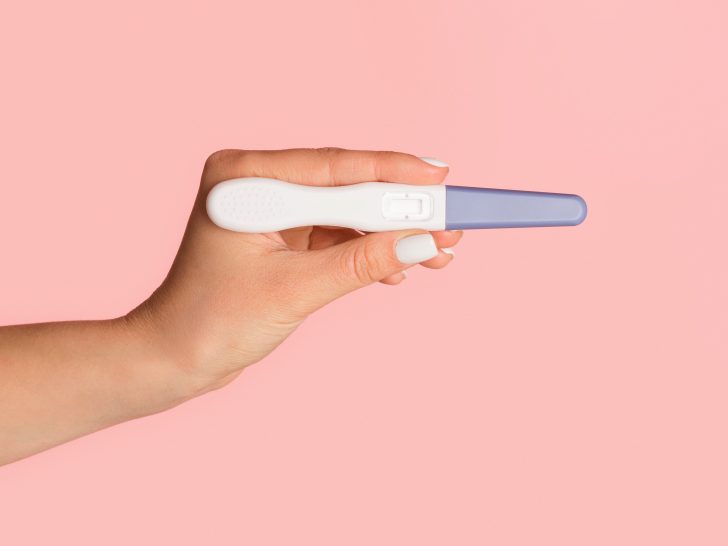 Blank Pregnancy Test: What Does It Mean?