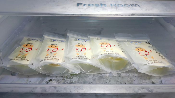 Can You Reuse Breast Milk Bags?