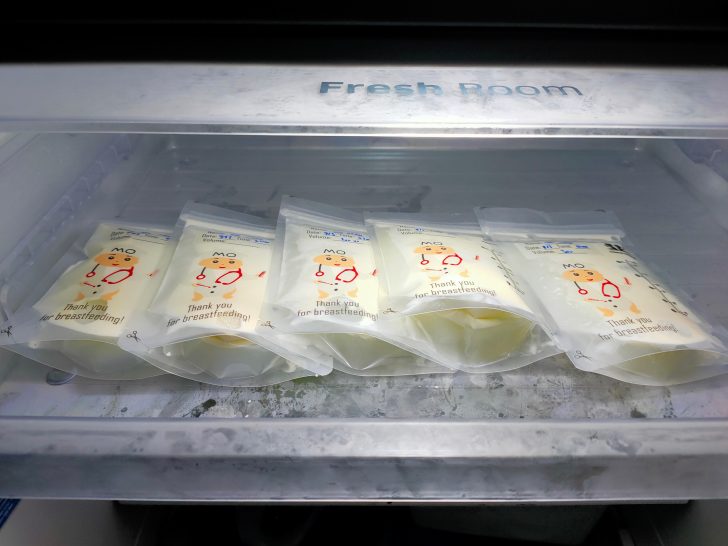 Can You Reuse Breast Milk Bags?
