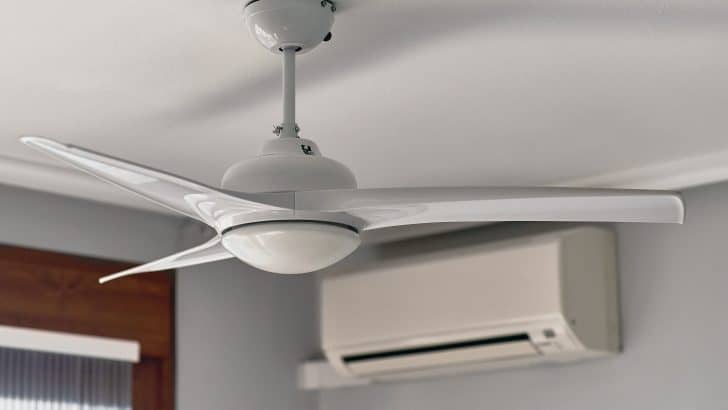 Will a Ceiling Fan Make a Newborn Sick?