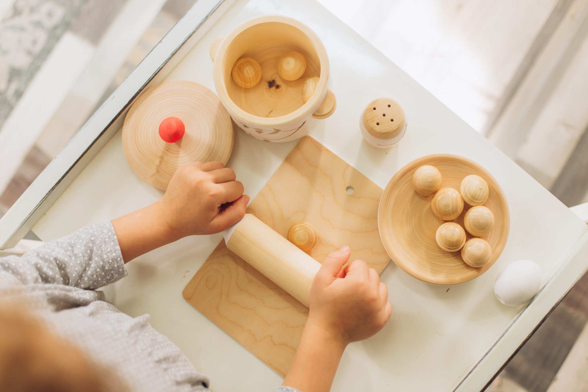 Montessori DIY Toys: 9 Creative and Effective Ideas