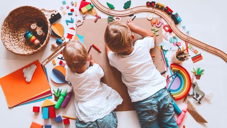 Montessori DIY Toys: 9 Creative and Effective Ideas