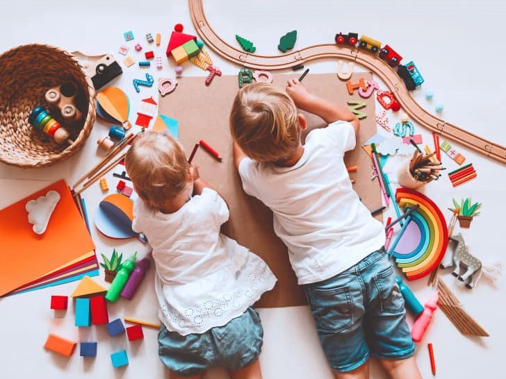 Montessori DIY Toys: 9 Creative and Effective Ideas