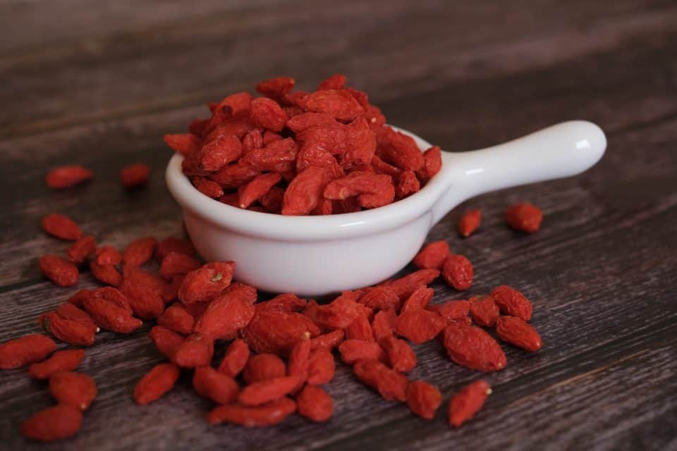 Goji Berries During Pregnancy 7 Key Benefits