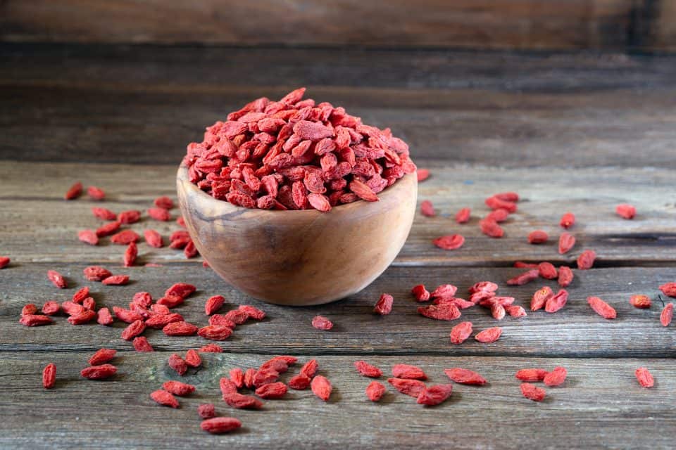 Goji Berries During Pregnancy 7 Key Benefits