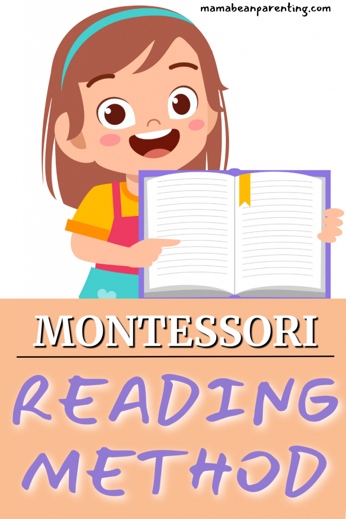 MONTESSORI READING