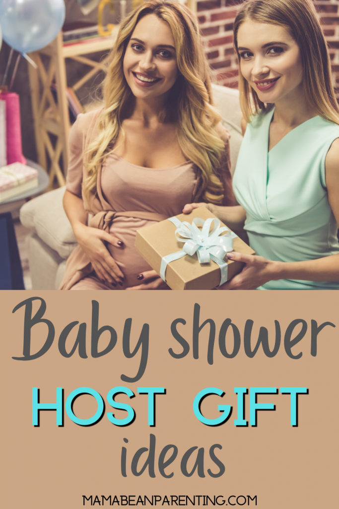 baby shower host gift