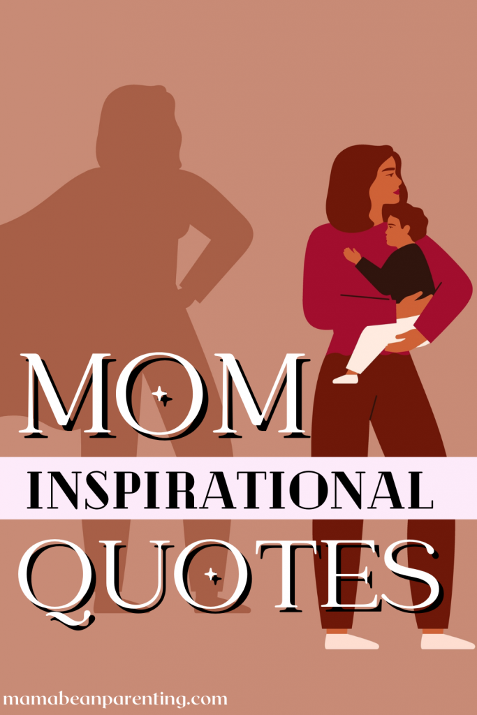 mom inspirational quotes