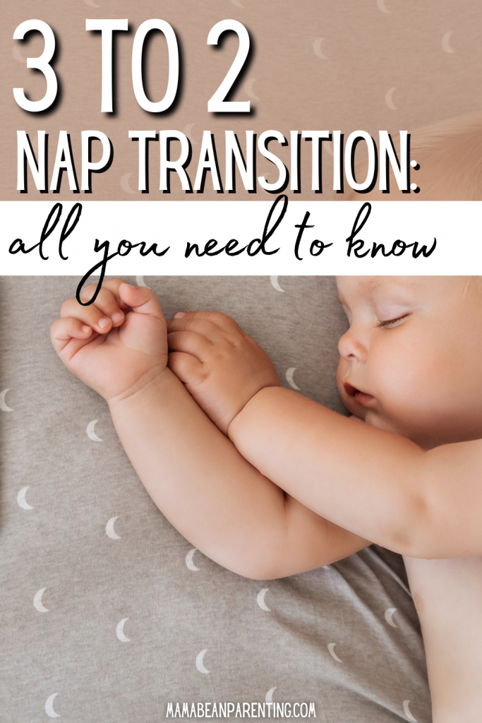 3 to 2 nap transition