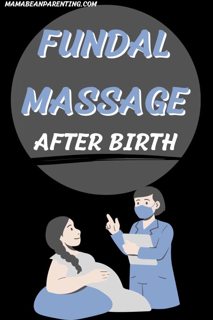 fundal massage after birth