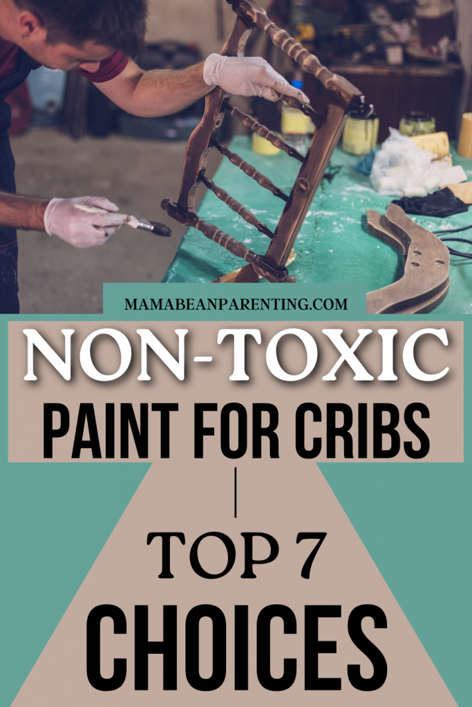 non-toxic paint for cribs