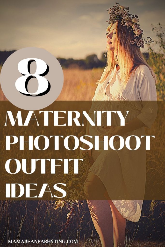 maternity photoshoot outfit ideas